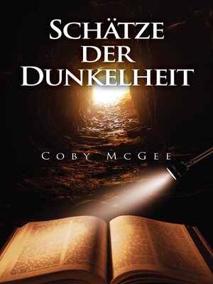 cover image of Schätze der Dunkelheit